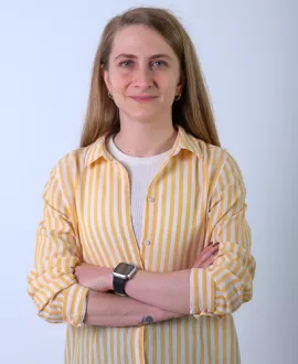 Profile image for Elif Muratoğlu