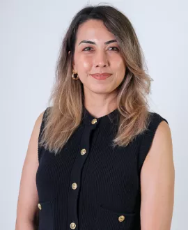 Profile image for Fatma İlknur Aydın