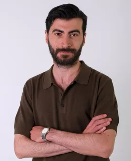 Profile image for Giray Albayrak