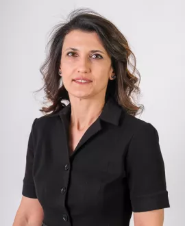 Profile image for Münevver İlgün Dibek
