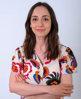 Profile image for Sevval Kübra Özer